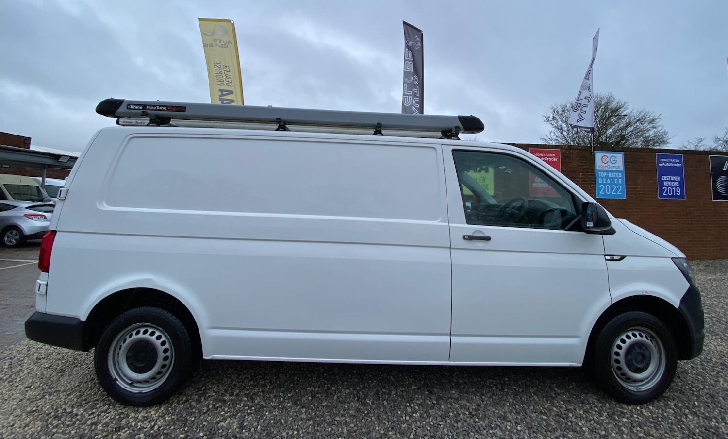 Used Volkswagen Transporter 2017 for sale - 77203175: Photo 6