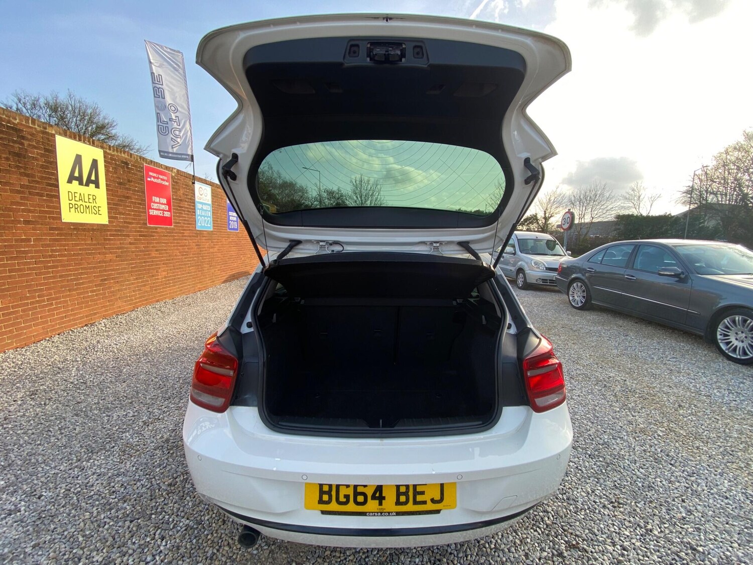 Used BMW 1 Series for sale - 77684108: Photo 24