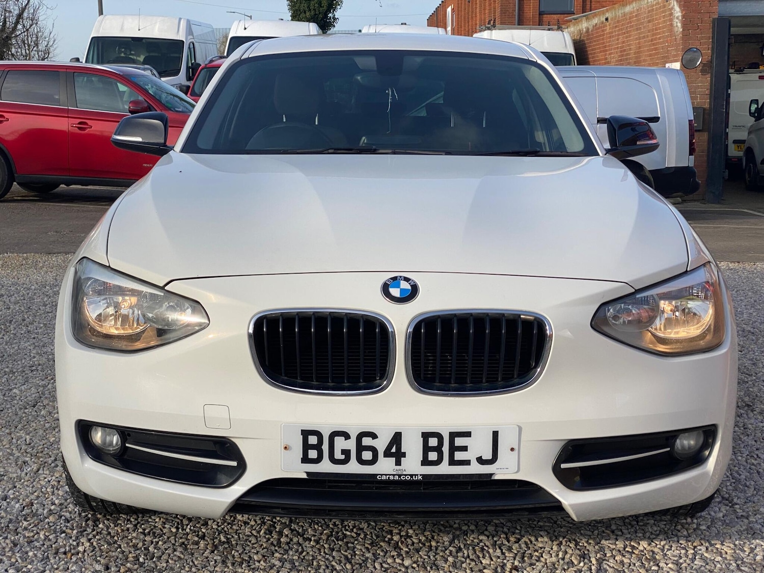 Used BMW 1 Series for sale - 77684108: Photo 34