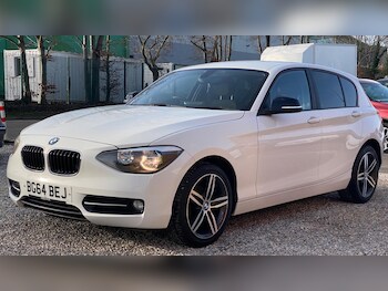 Used BMW 1 Series 2014 for sale - 77684108: Photo