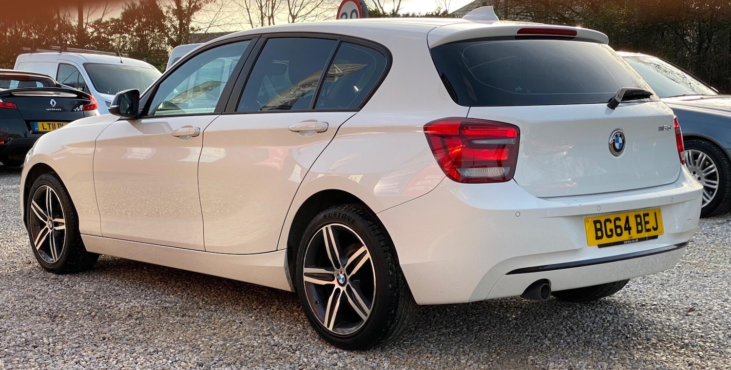 Used BMW 1 Series for sale - 77684108: Photo 4
