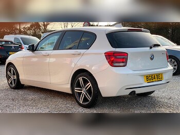 Used BMW 1 Series 2014 for sale - 77684108: Photo
