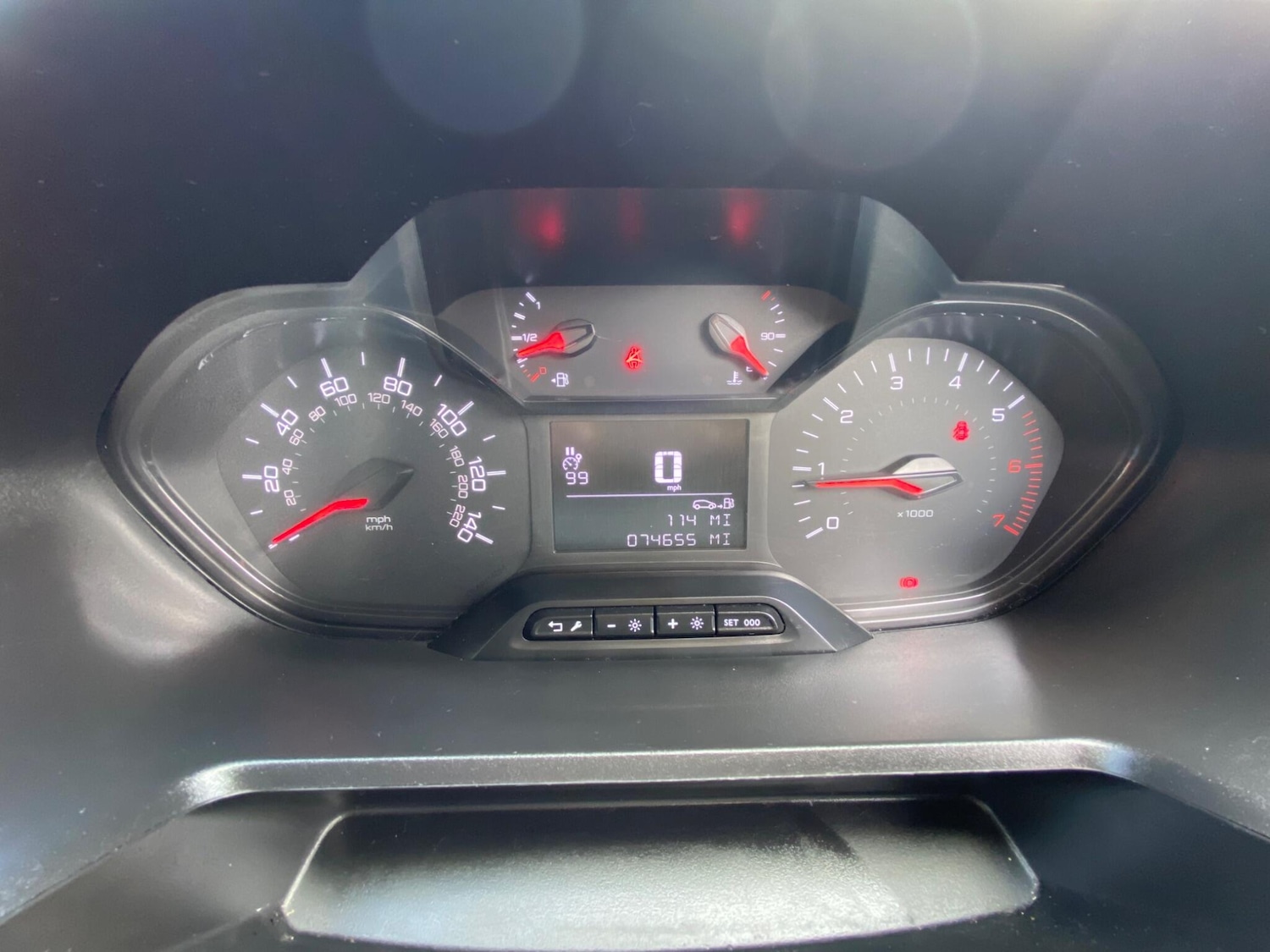 Used Peugeot Partner 2021 for sale - 76988913: Photo 12