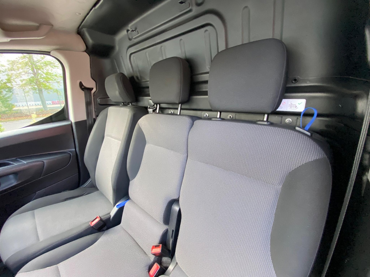 Used Peugeot Partner 2021 for sale - 76988913: Photo 13