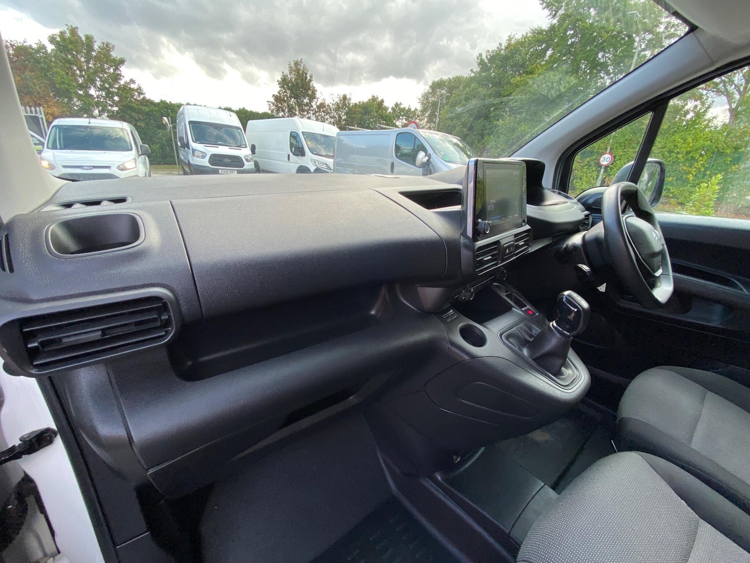 Used Peugeot Partner 2021 for sale - 76988913: Photo 15