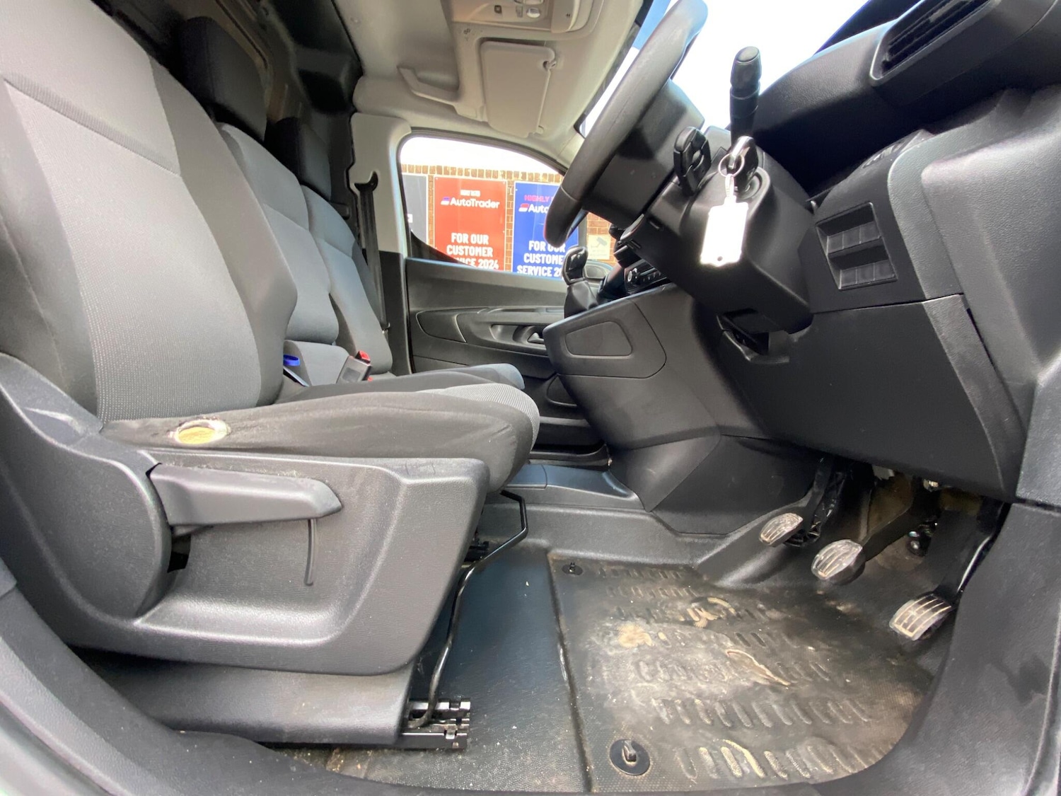 Used Peugeot Partner 2021 for sale - 76988913: Photo 18