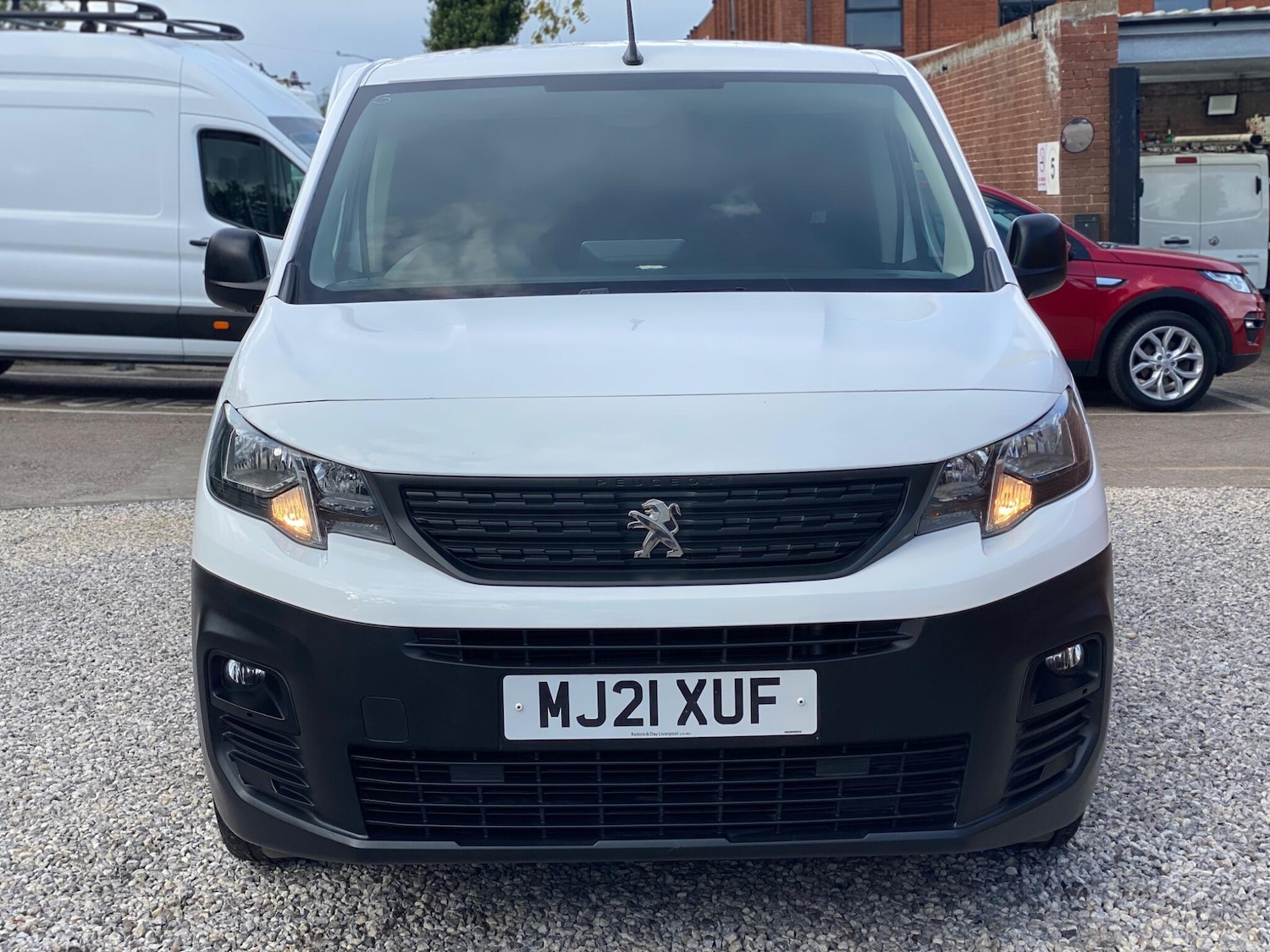 Used Peugeot Partner 2021 for sale - 76988913: Photo 19