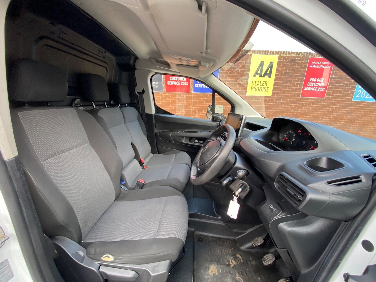 Used Peugeot Partner 2021 for sale - 76988913: Photo 20