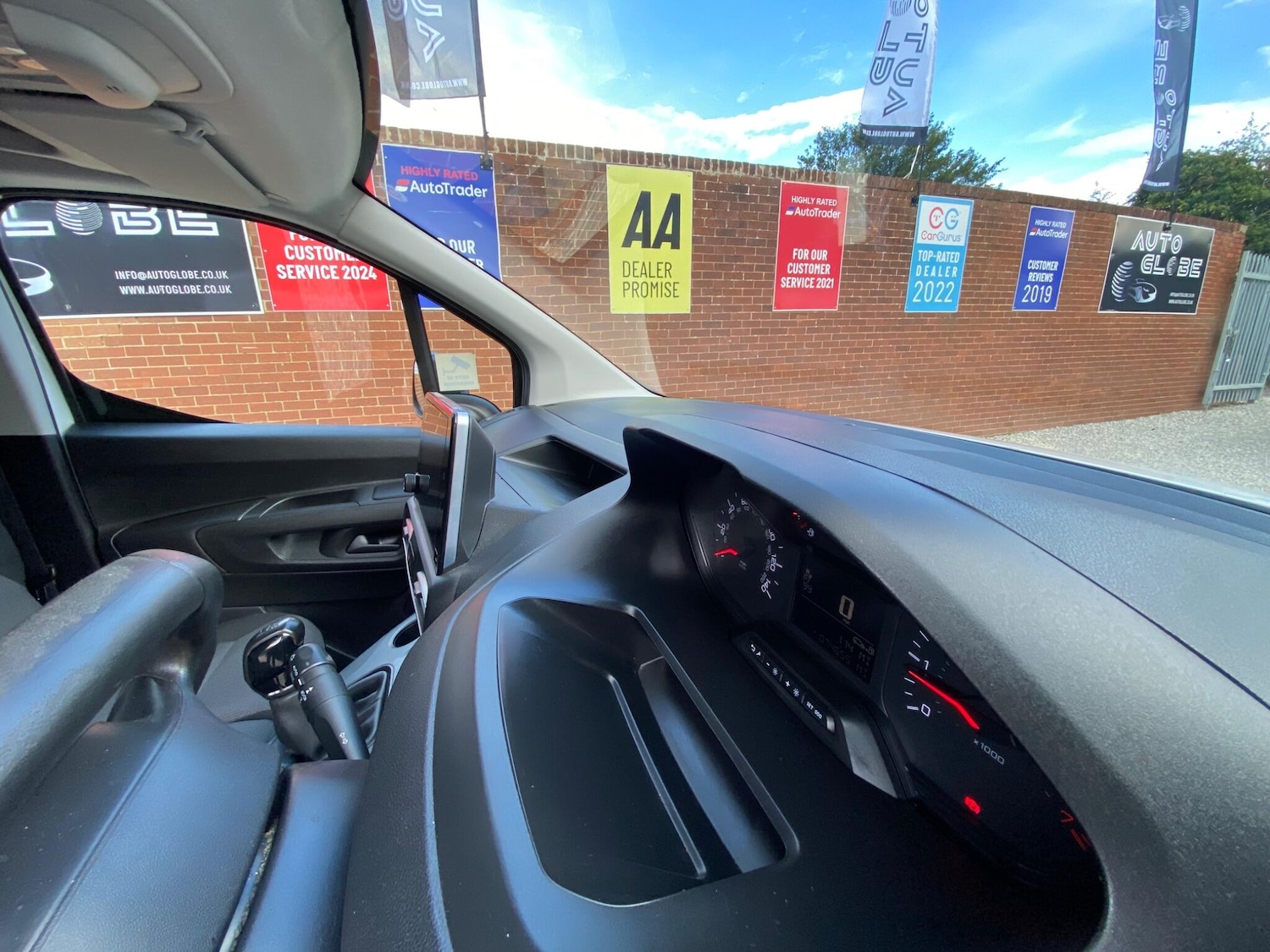 Used Peugeot Partner 2021 for sale - 76988913: Photo 37