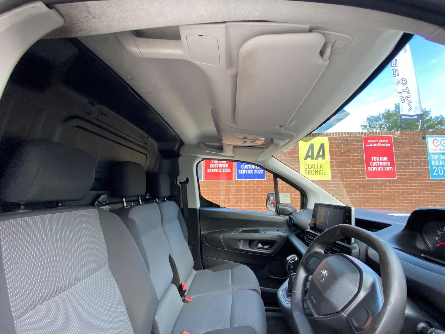 Used Peugeot Partner 2021 for sale - 76988913: Photo 40