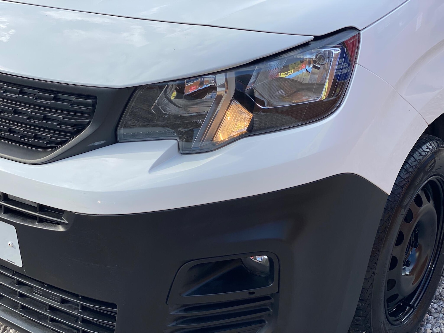 Used Peugeot Partner 2021 for sale - 76988913: Photo 42