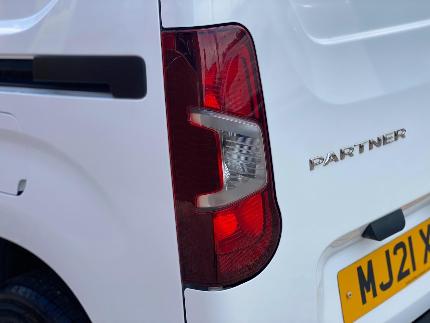 Used Peugeot Partner 2021 for sale - 76988913: Photo 48