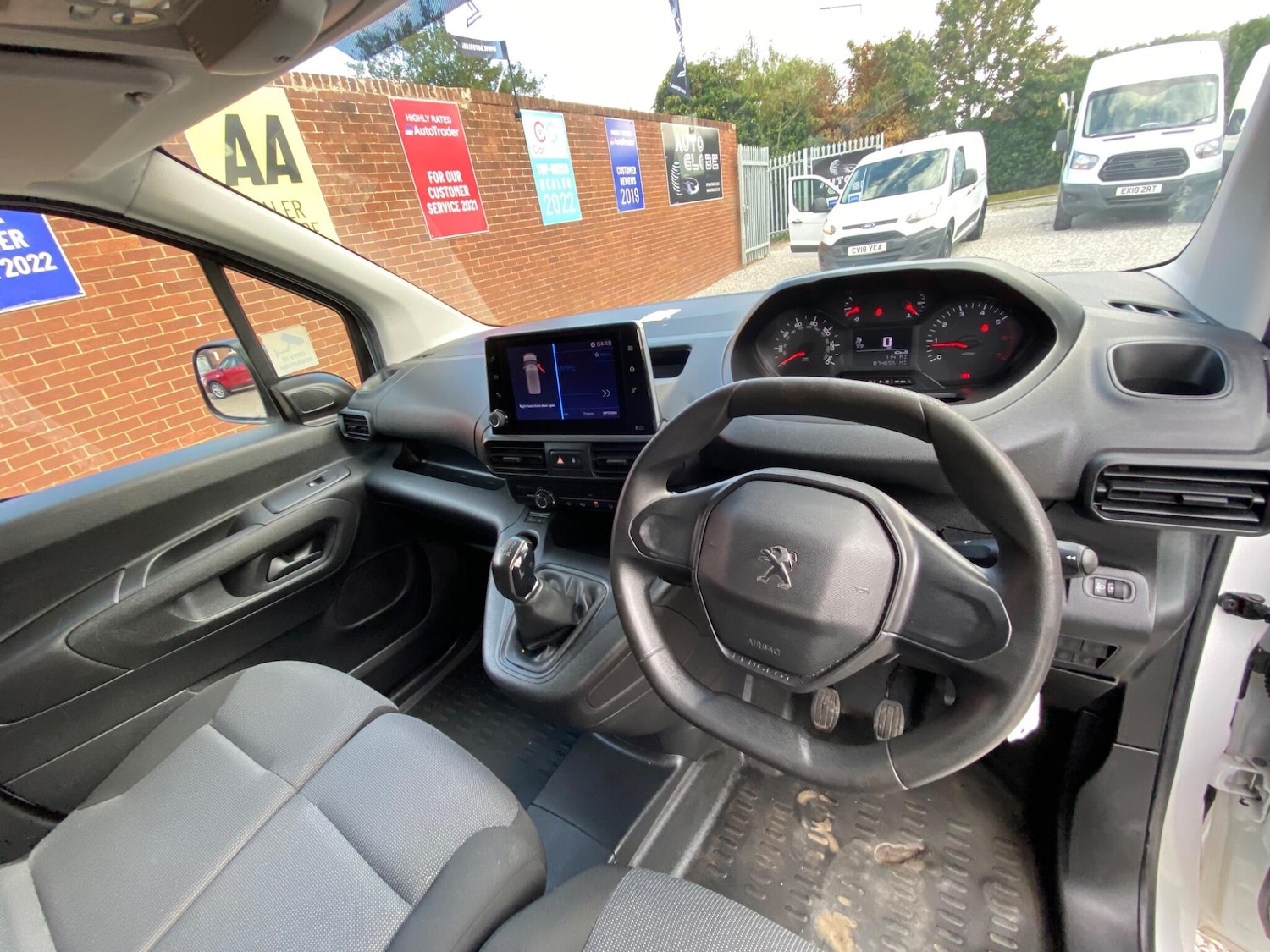 Used Peugeot Partner 2021 for sale - 76988913: Photo 8