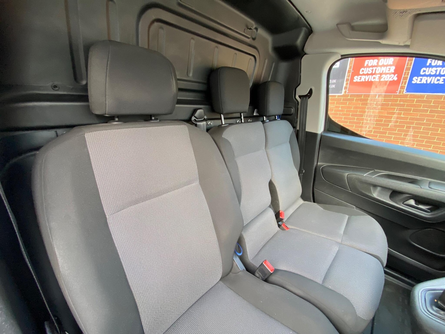 Used Peugeot Partner 2021 for sale - 76988913: Photo 9