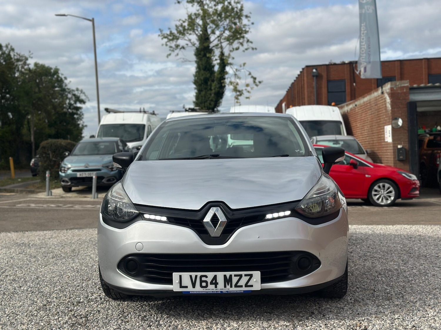 Vehicle 11