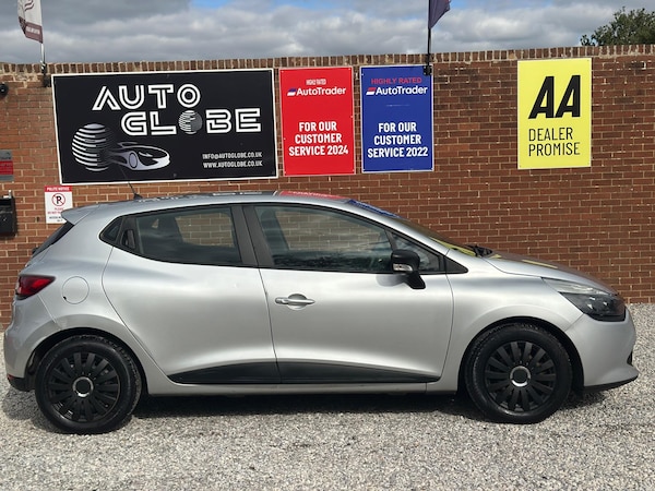 Used Renault Clio 2014 for sale - 75658601: Photo 14