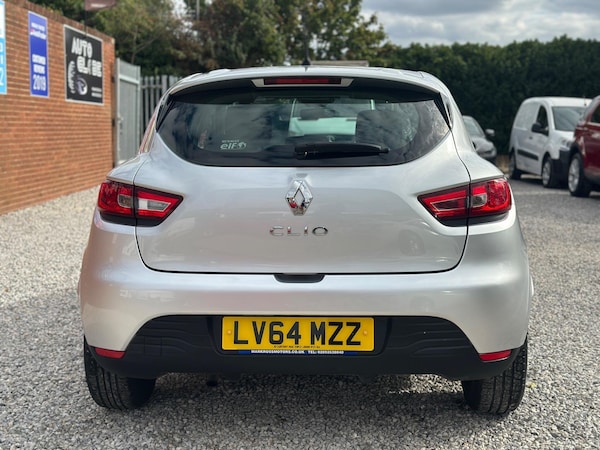 Used Renault Clio 2014 for sale - 75658601: Photo 15