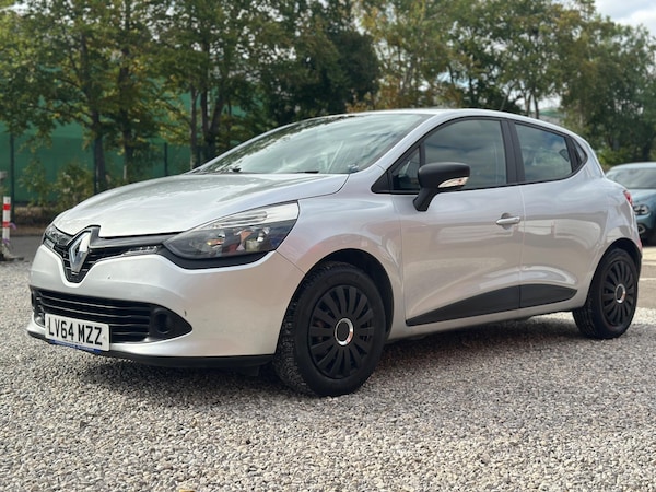 Used Renault Clio 2014 for sale - 75658601: Photo 3
