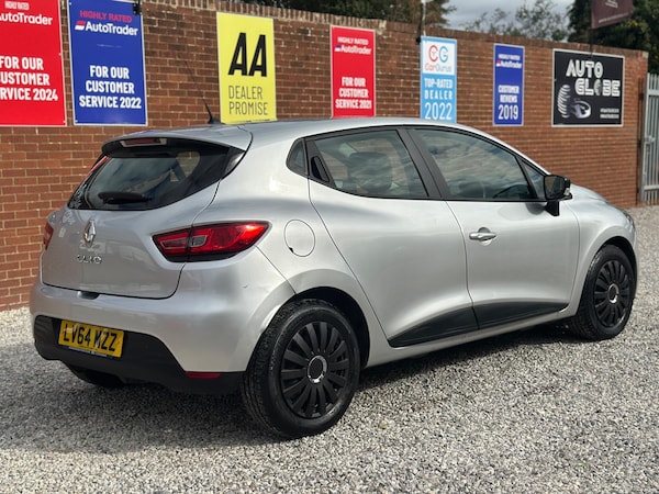 Used Renault Clio 2014 for sale - 75658601: Photo 5