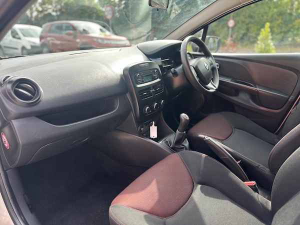Used Renault Clio 2014 for sale - 75658601: Photo 8