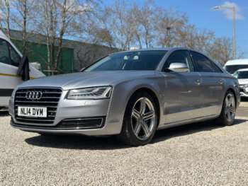 Used Audi A8 2014 for sale - 74324795: Photo