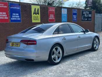 Used Audi A8 2014 for sale - 74324795: Photo