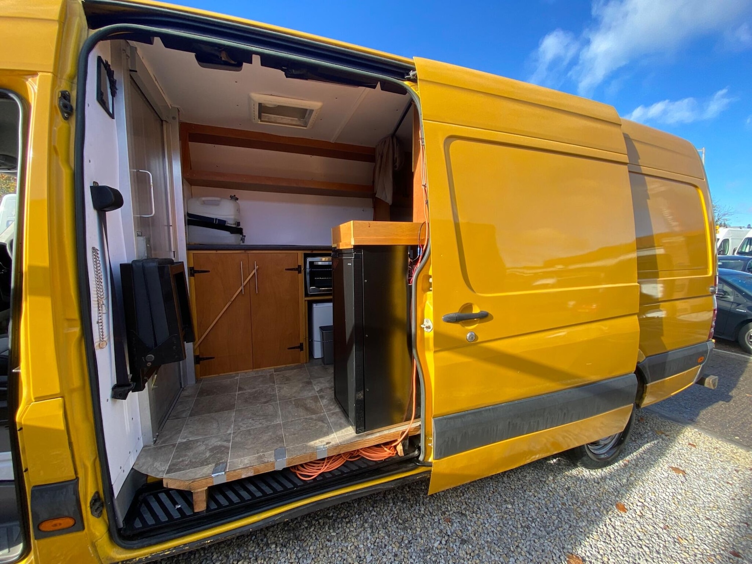 Used Mercedes-Benz Sprinter 2012 for sale - 76997666: Photo 12