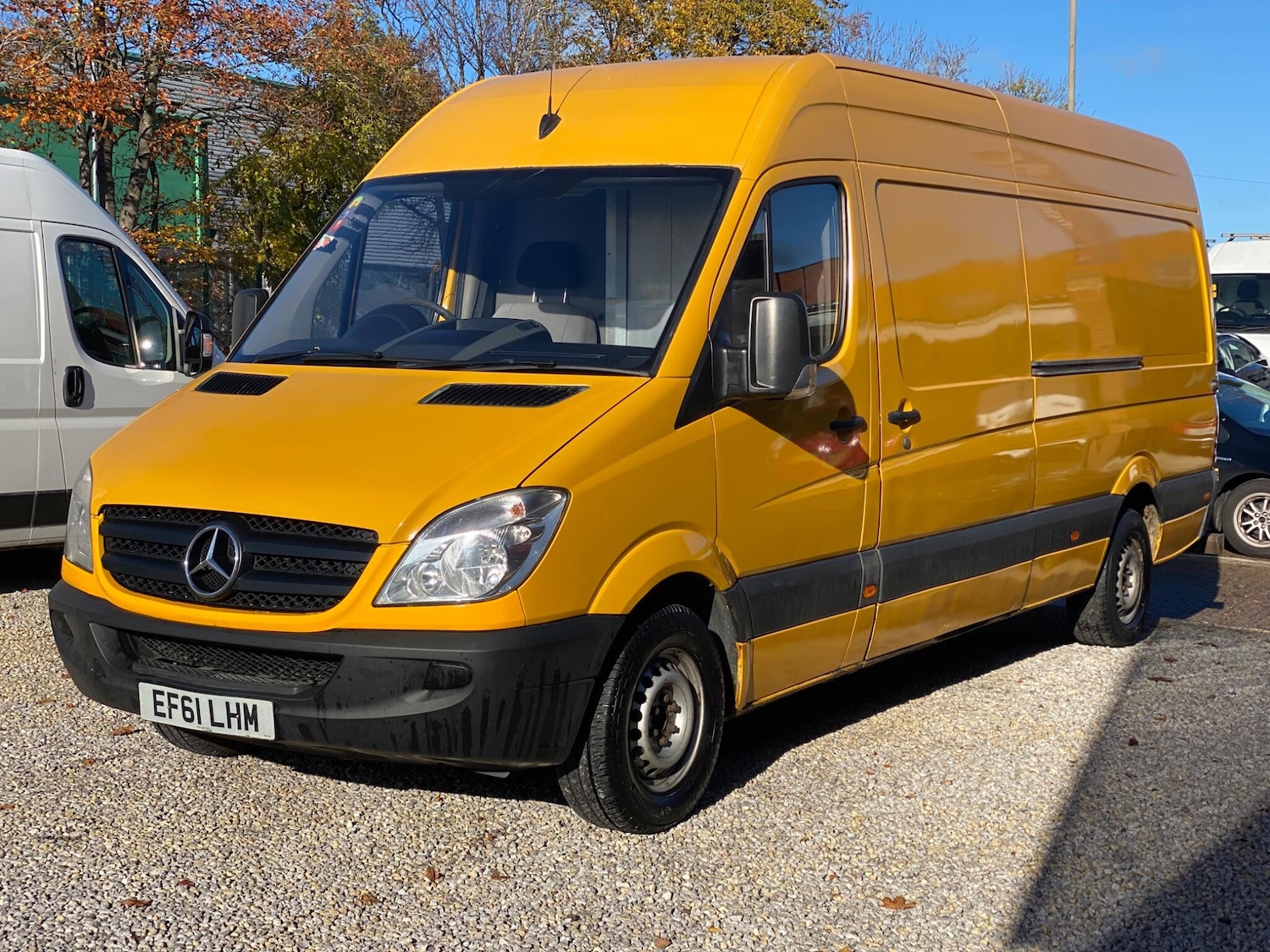 Used Mercedes-Benz Sprinter 2012 for sale - 76997666: Photo 3