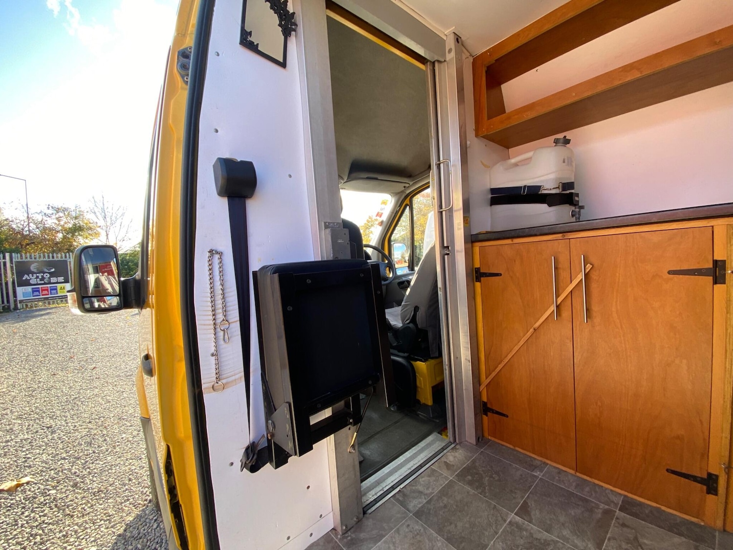 Used Mercedes-Benz Sprinter 2012 for sale - 76997666: Photo 34