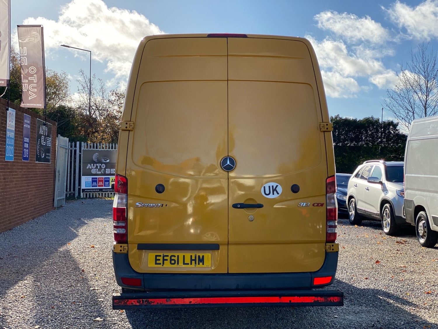 Used Mercedes-Benz Sprinter 2012 for sale - 76997666: Photo 43