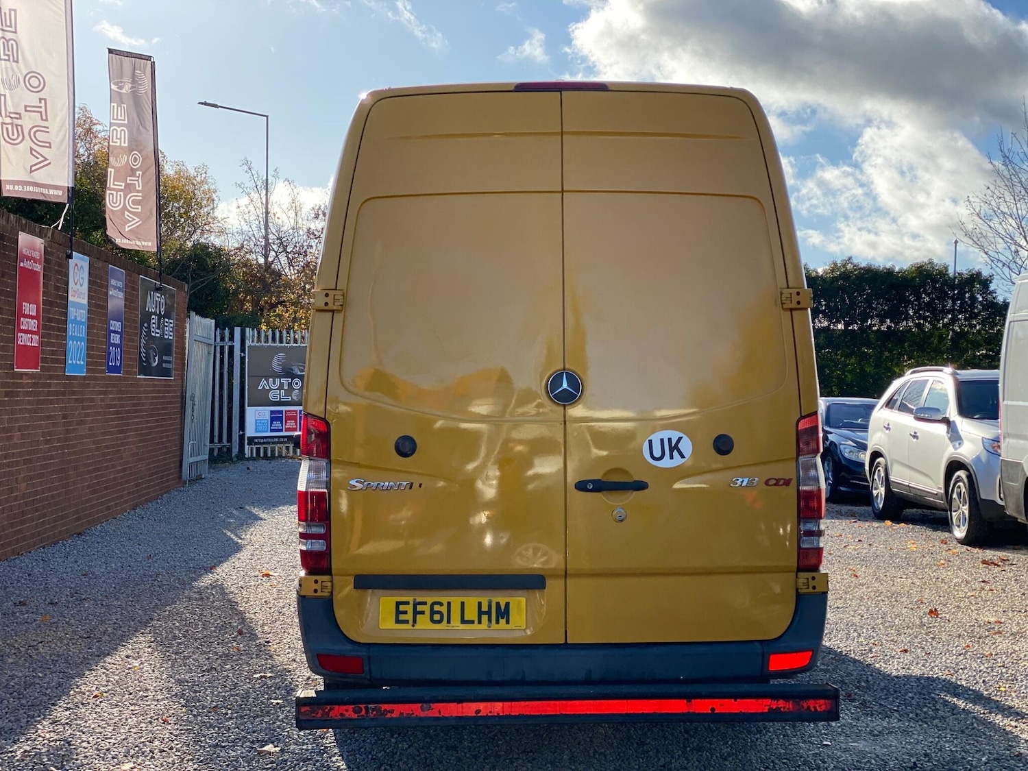 Used Mercedes-Benz Sprinter 2012 for sale - 76997666: Photo 45