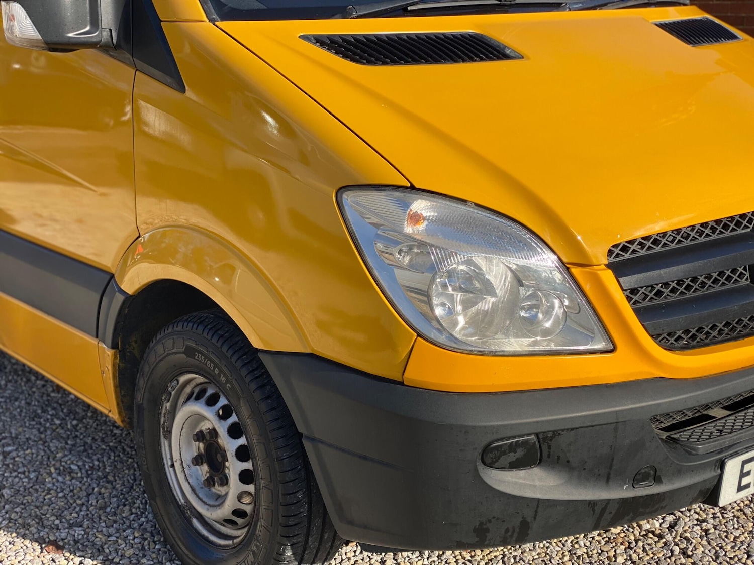 Used Mercedes-Benz Sprinter 2012 for sale - 76997666: Photo 47