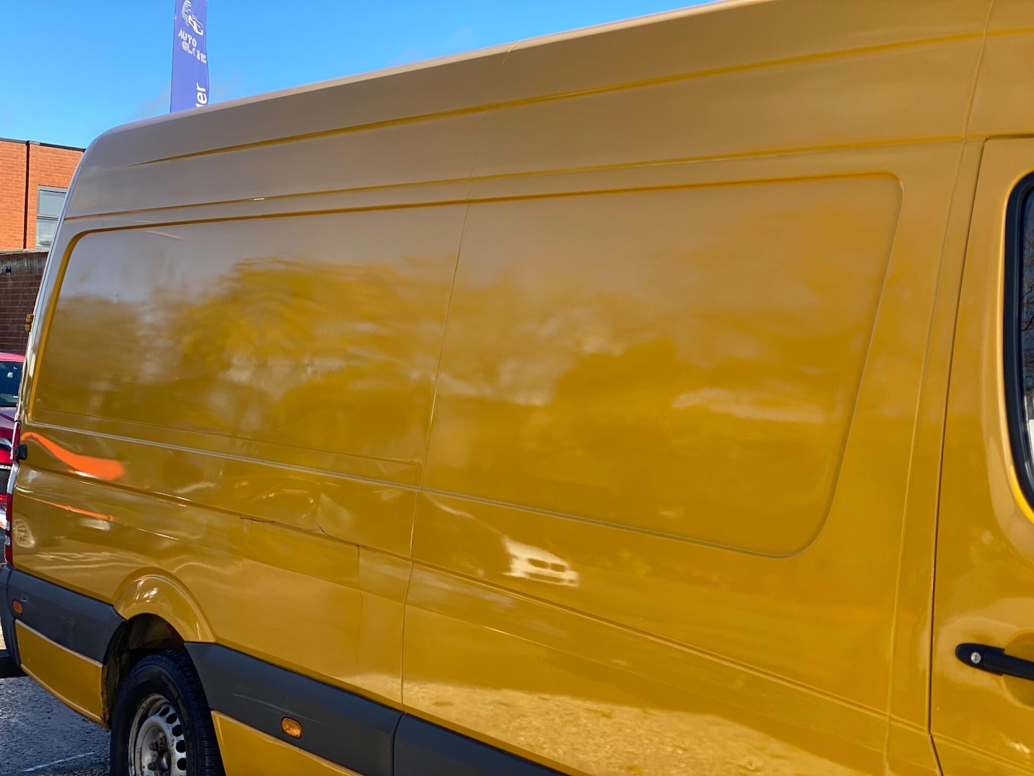 Used Mercedes-Benz Sprinter 2012 for sale - 76997666: Photo 49