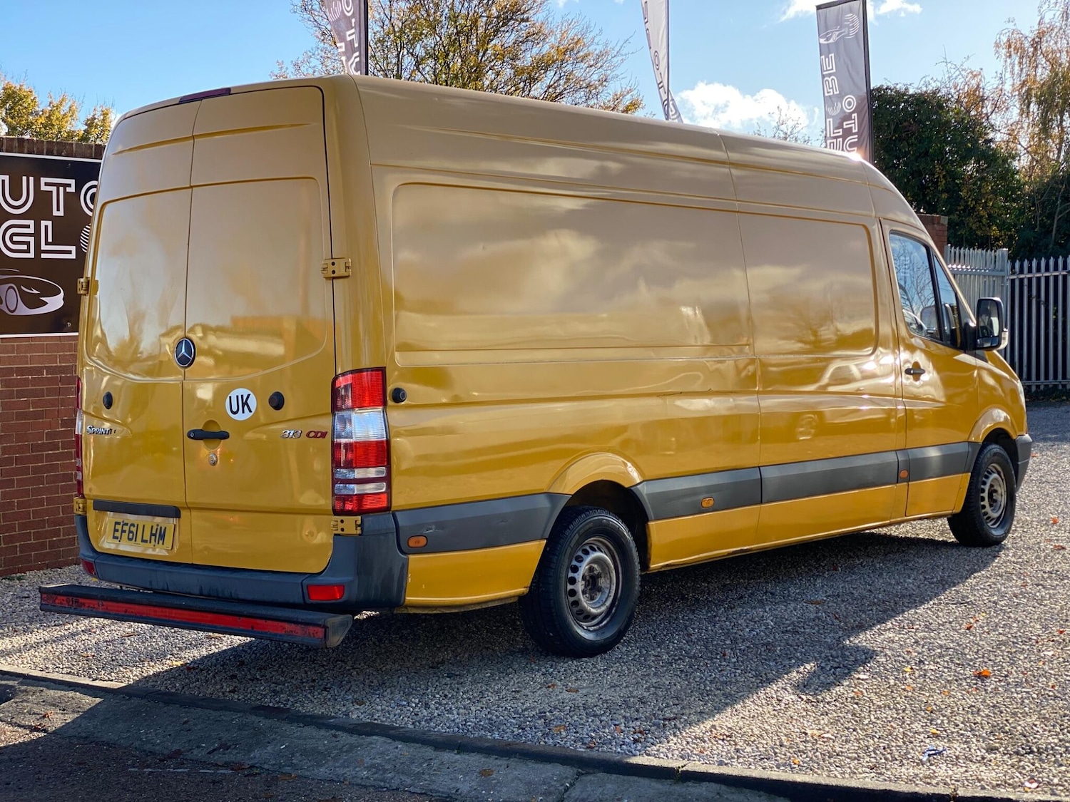 Used Mercedes-Benz Sprinter 2012 for sale - 76997666: Photo 5