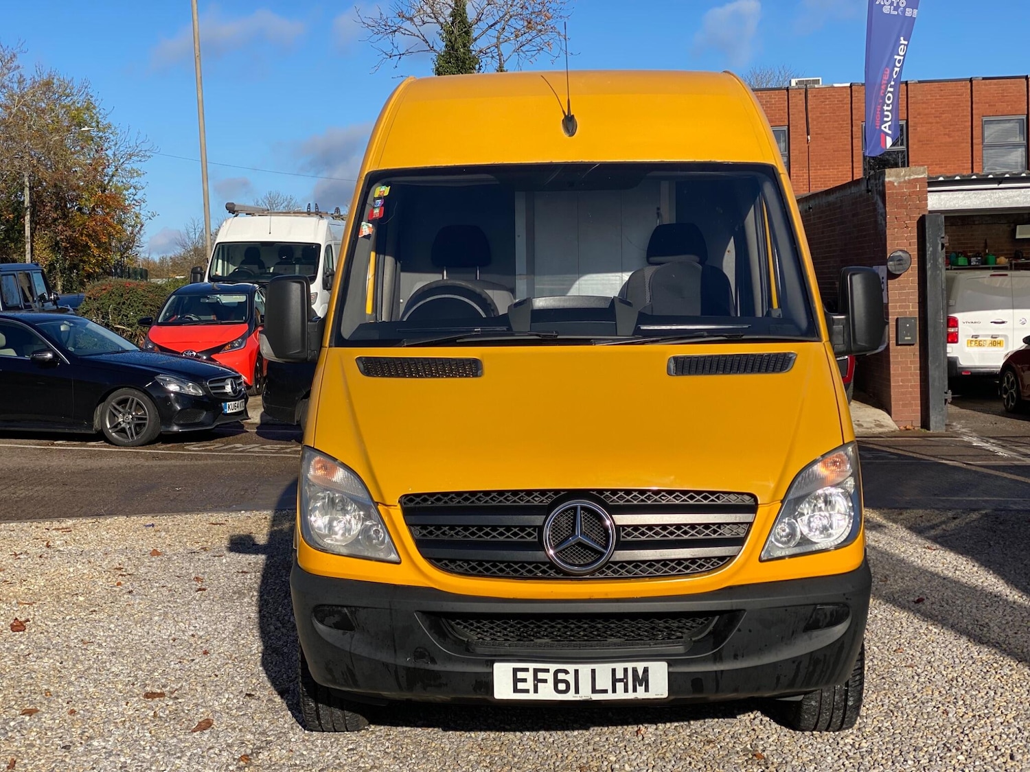 Used Mercedes-Benz Sprinter 2012 for sale - 76997666: Photo 54