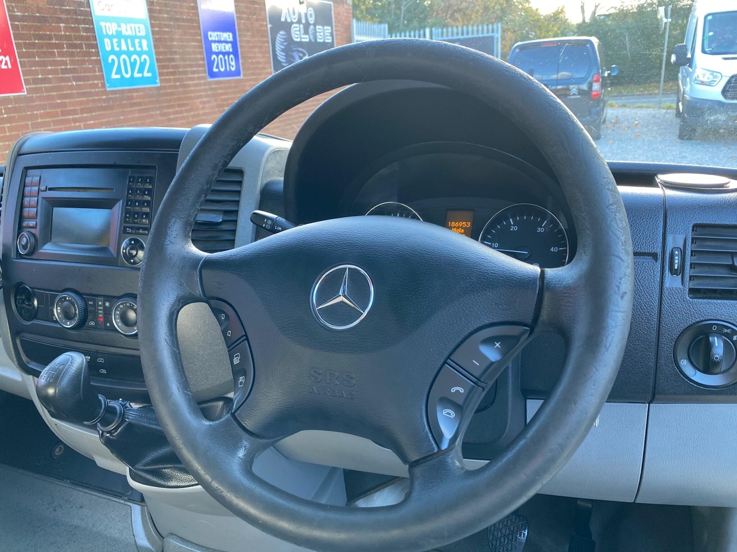 Used Mercedes-Benz Sprinter 2012 for sale - 76997666: Photo 59