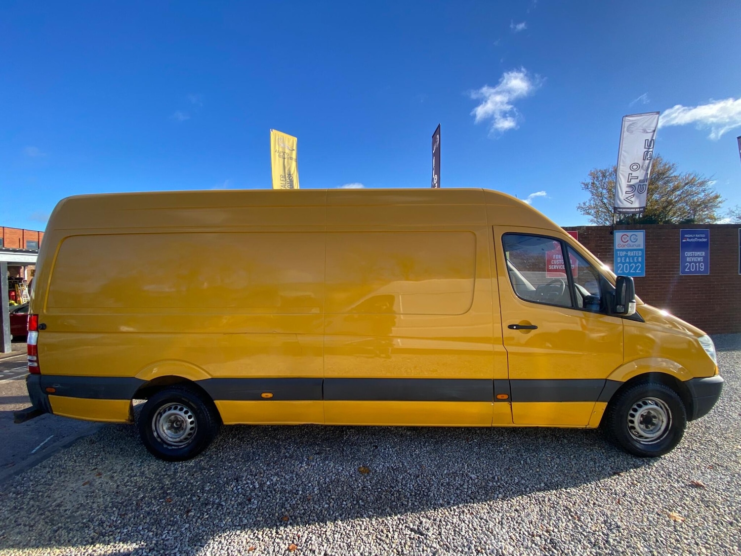 Used Mercedes-Benz Sprinter 2012 for sale - 76997666: Photo 6