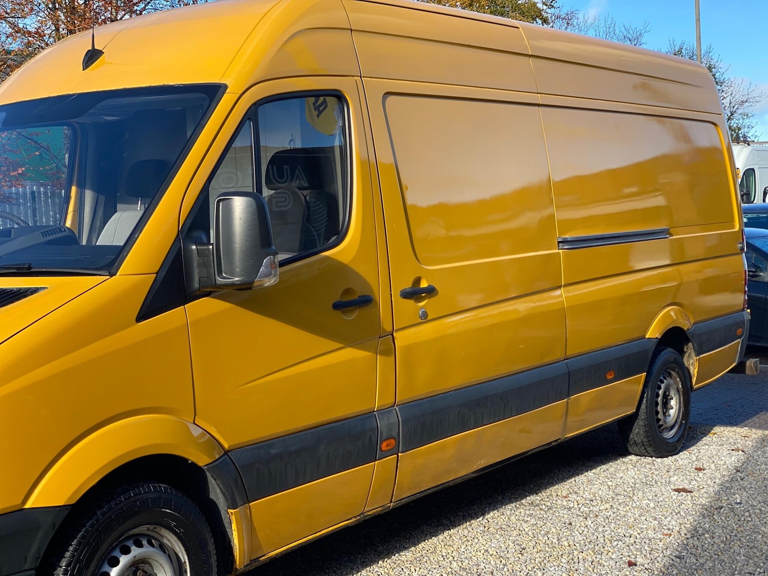 Used Mercedes-Benz Sprinter 2012 for sale - 76997666: Photo 66