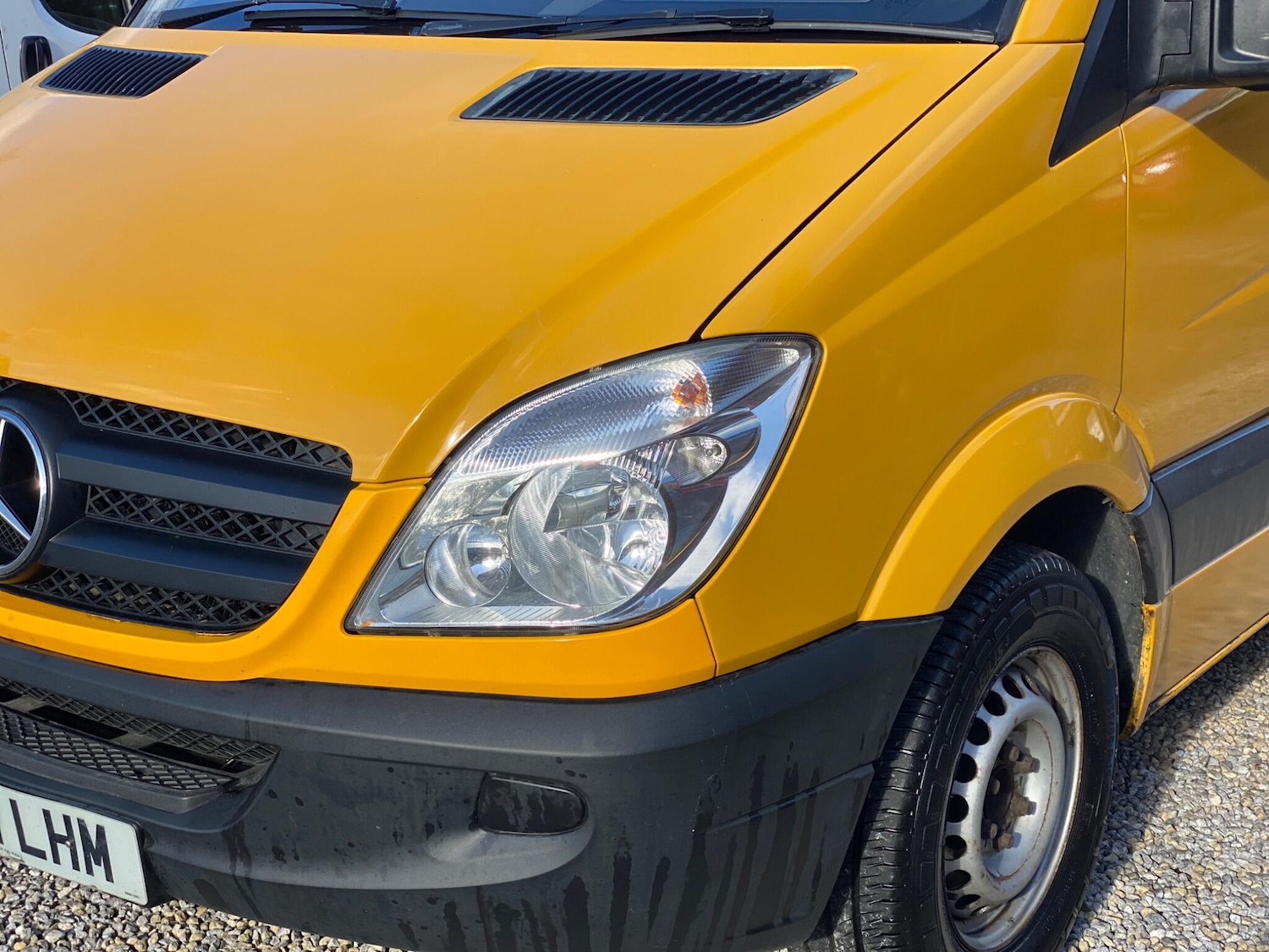 Used Mercedes-Benz Sprinter 2012 for sale - 76997666: Photo 68