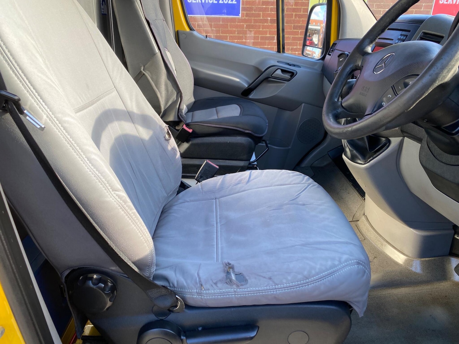 Used Mercedes-Benz Sprinter 2012 for sale - 76997666: Photo 69