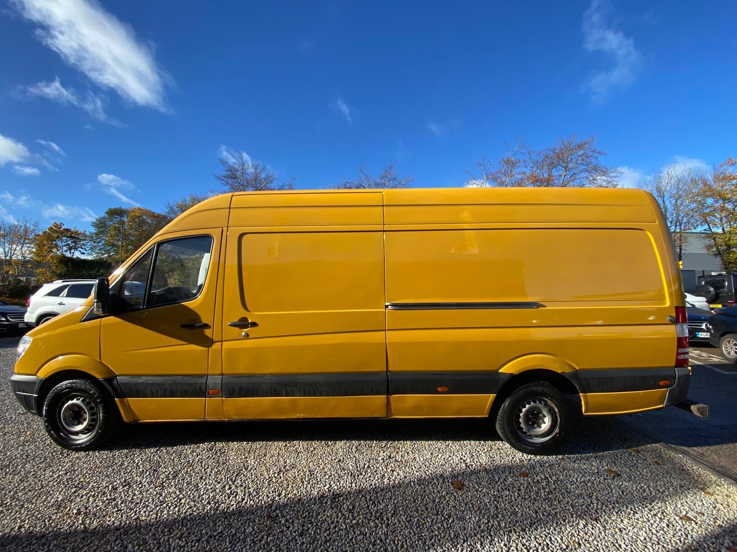 Used Mercedes-Benz Sprinter 2012 for sale - 76997666: Photo 7