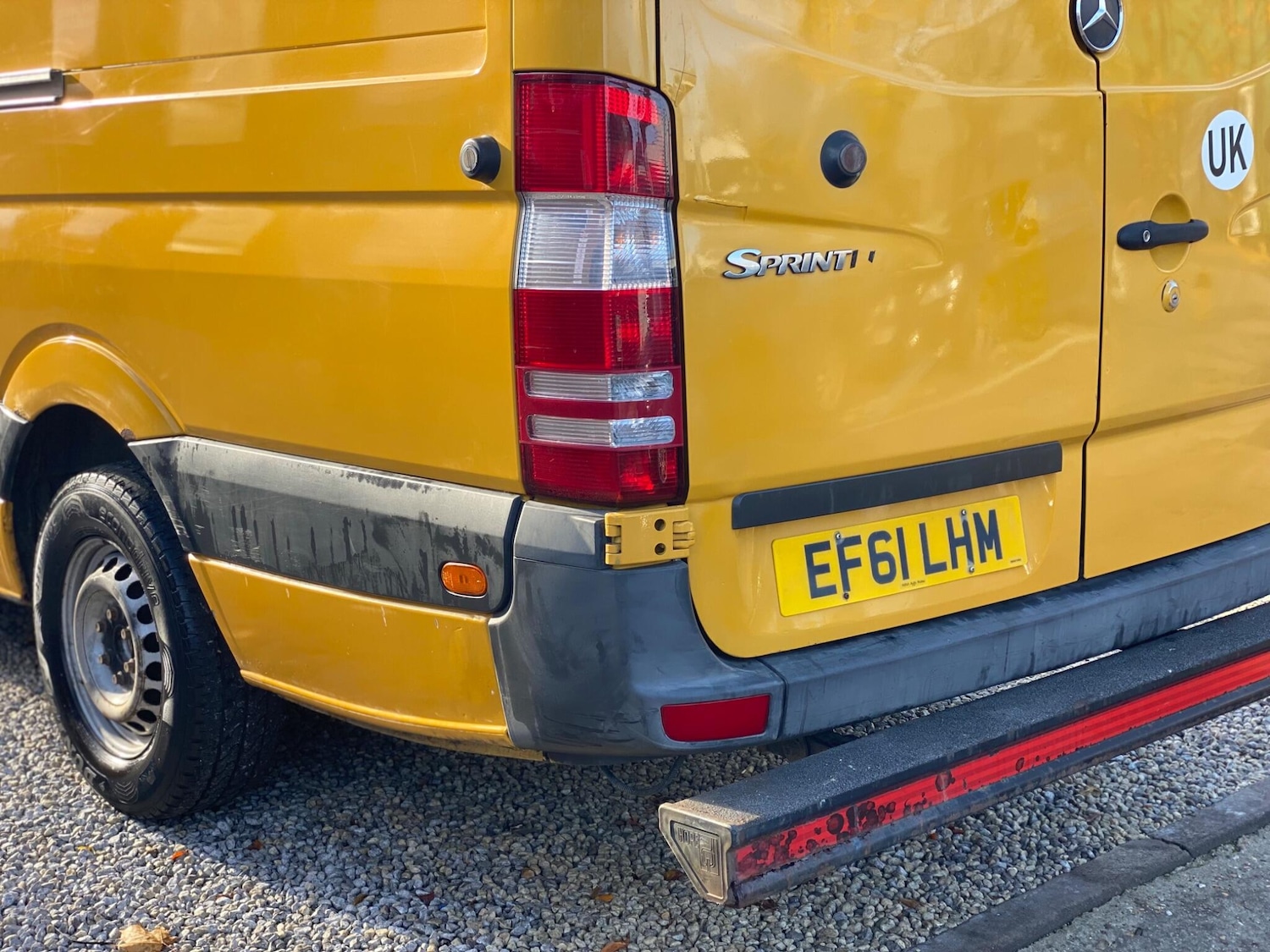 Used Mercedes-Benz Sprinter 2012 for sale - 76997666: Photo 72