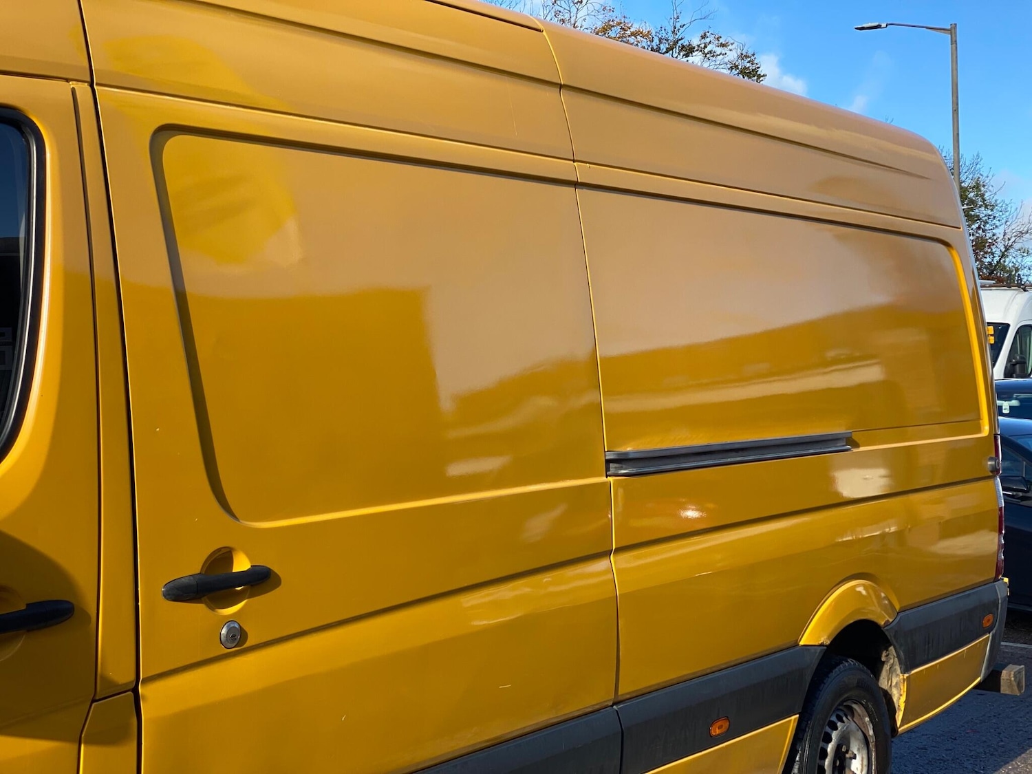 Used Mercedes-Benz Sprinter 2012 for sale - 76997666: Photo 74