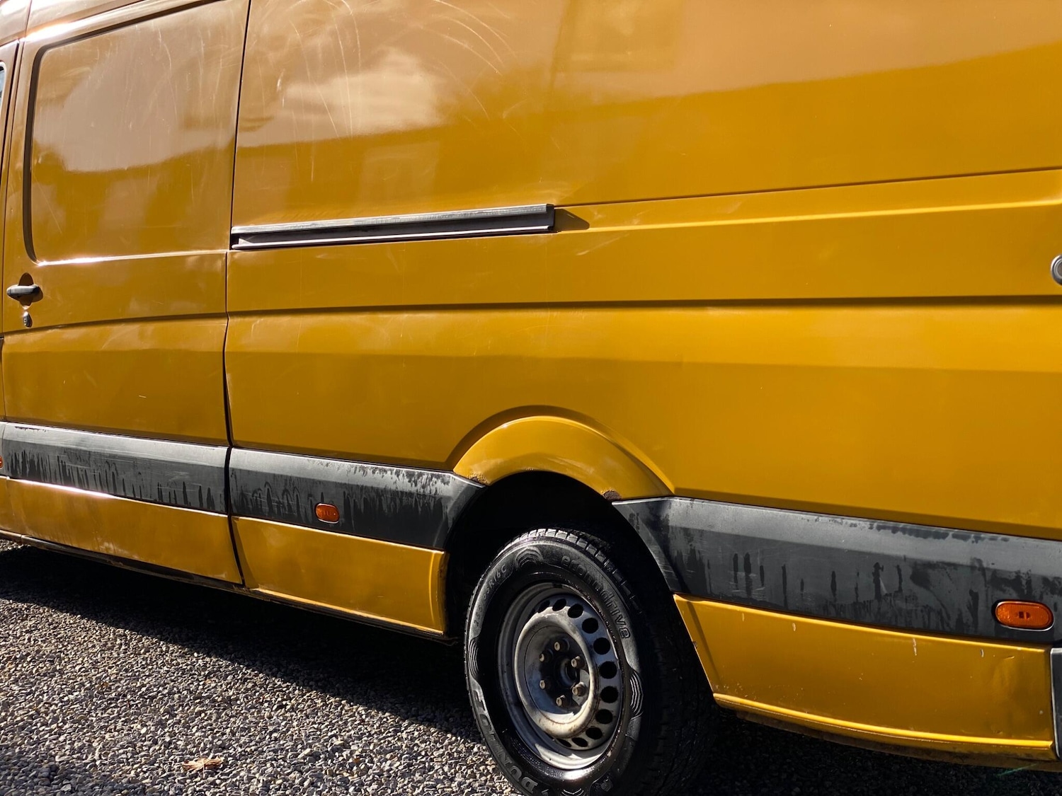 Used Mercedes-Benz Sprinter 2012 for sale - 76997666: Photo 78