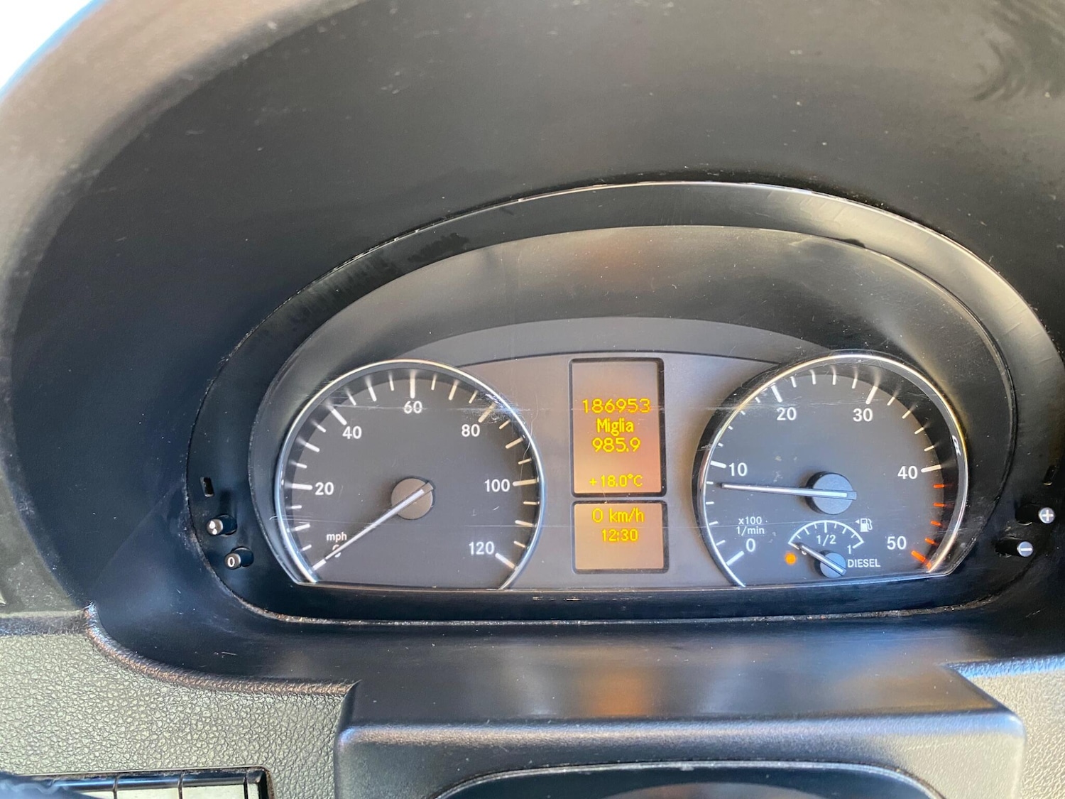 Used Mercedes-Benz Sprinter 2012 for sale - 76997666: Photo 8