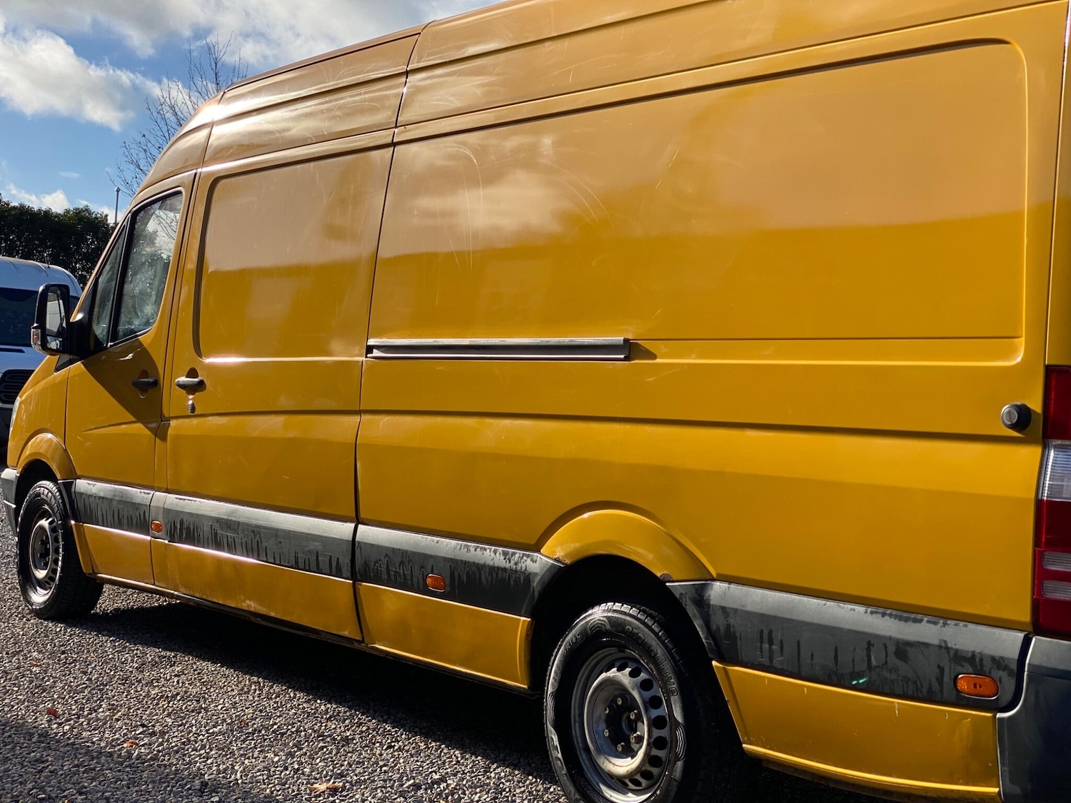 Used Mercedes-Benz Sprinter 2012 for sale - 76997666: Photo 80