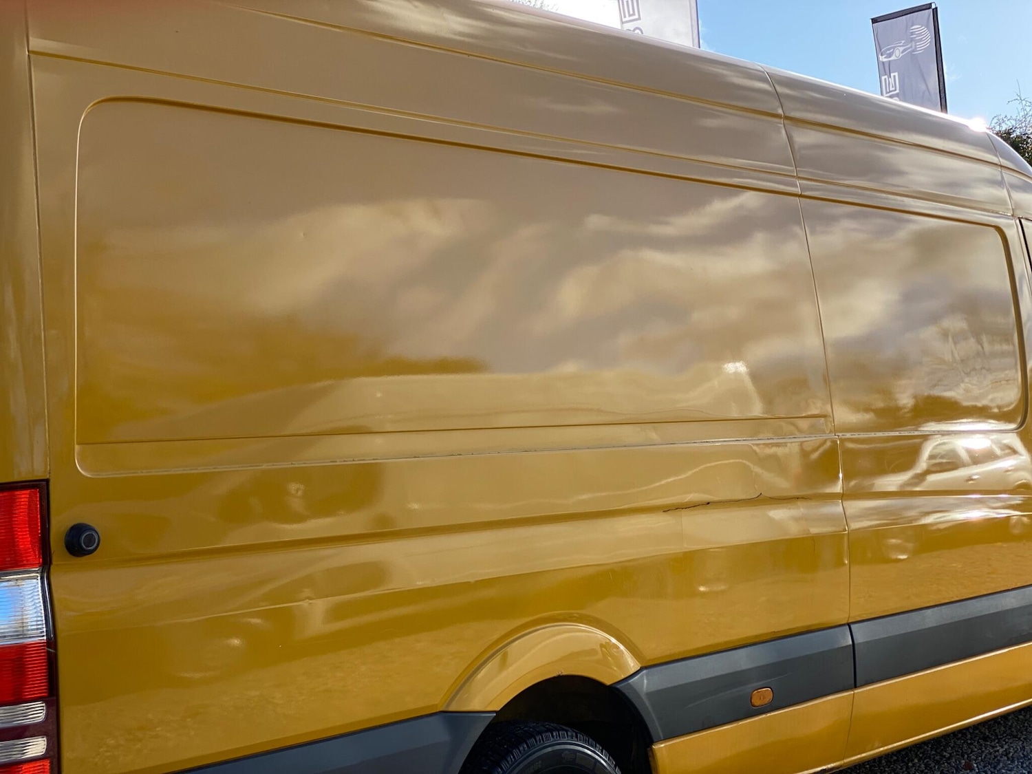 Used Mercedes-Benz Sprinter 2012 for sale - 76997666: Photo 88
