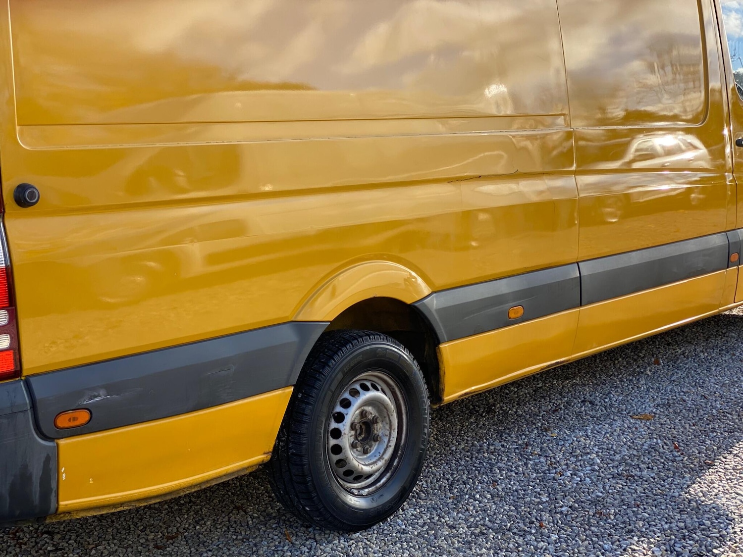 Used Mercedes-Benz Sprinter 2012 for sale - 76997666: Photo 90