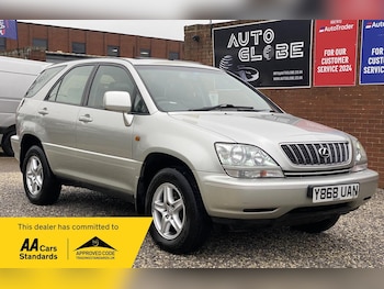 Lexus RX feature image