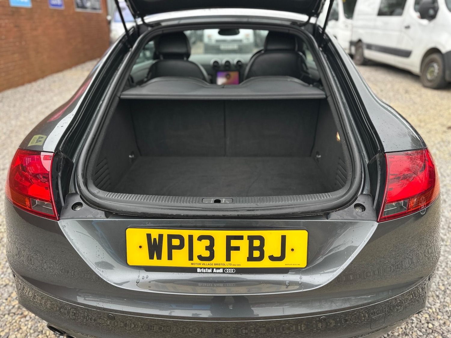 Used Audi TT 2013 for sale - 77624871: Photo 11